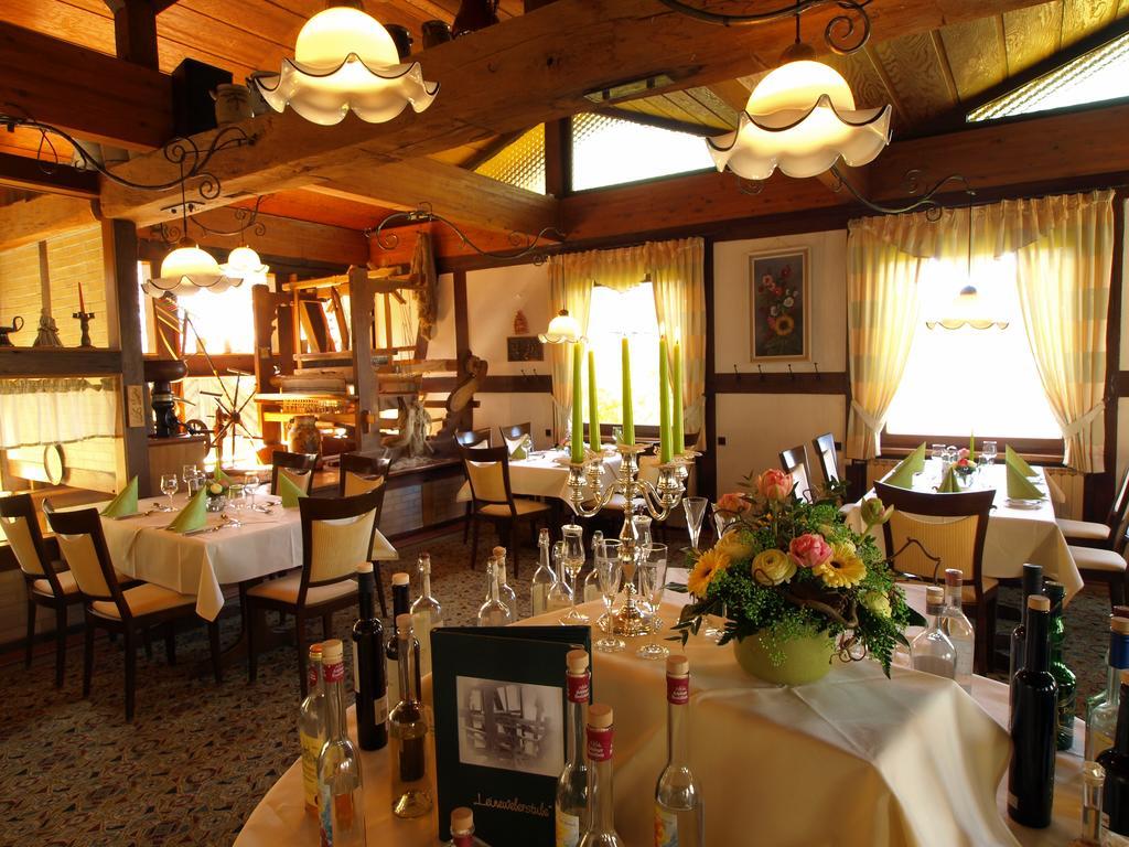 Hotel Landhaus Silbertanne Rotenburg an der Fulda Exteriör bild