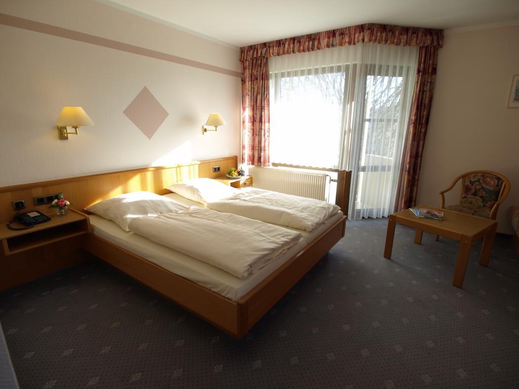 Hotel Landhaus Silbertanne Rotenburg an der Fulda Exteriör bild